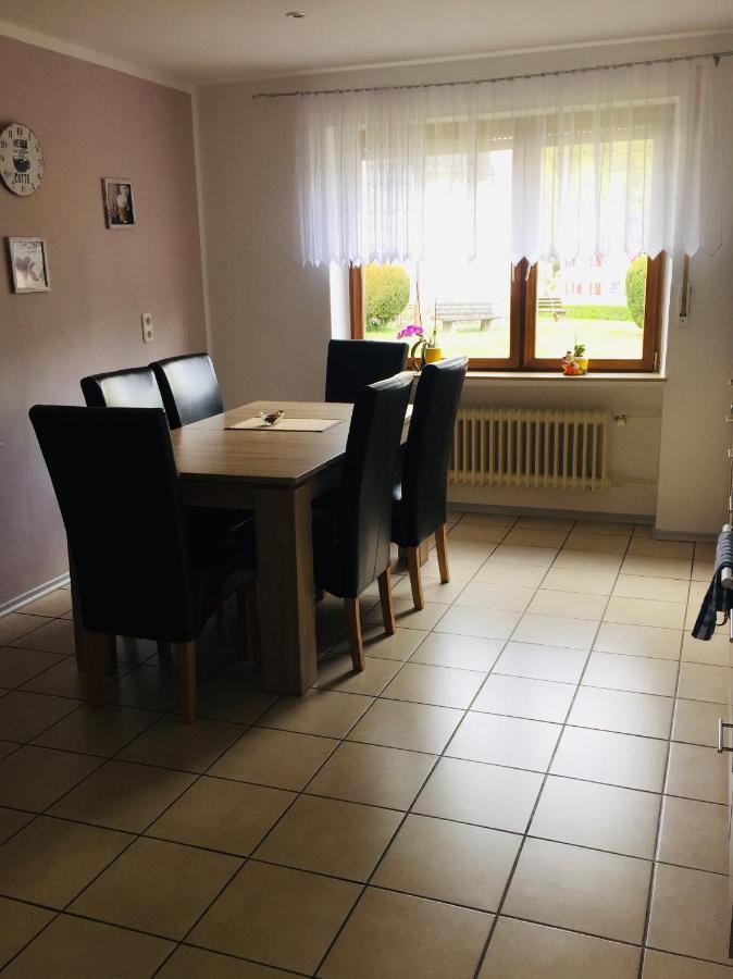 Ferienhaus Burggraf Kelberg Exteriér fotografie