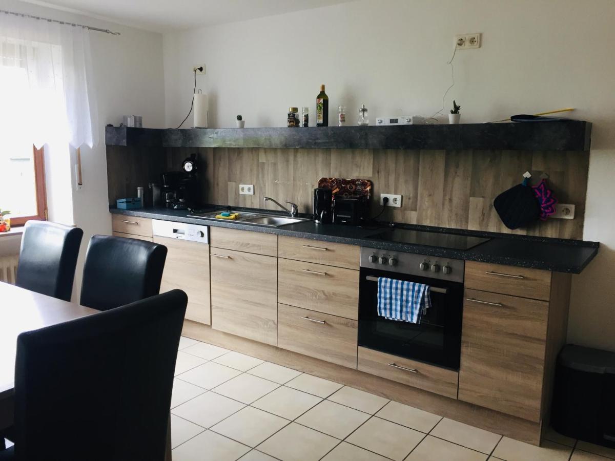 Ferienhaus Burggraf Kelberg Exteriér fotografie
