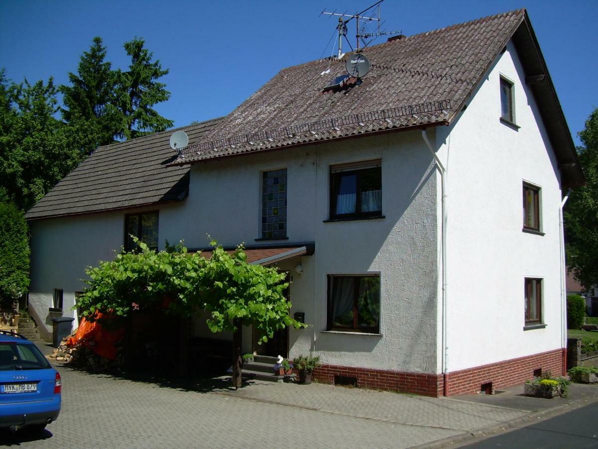 Ferienhaus Burggraf Kelberg Exteriér fotografie
