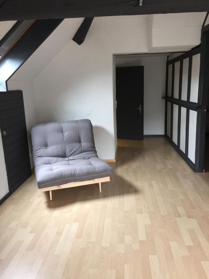 Ferienhaus Burggraf Kelberg Exteriér fotografie