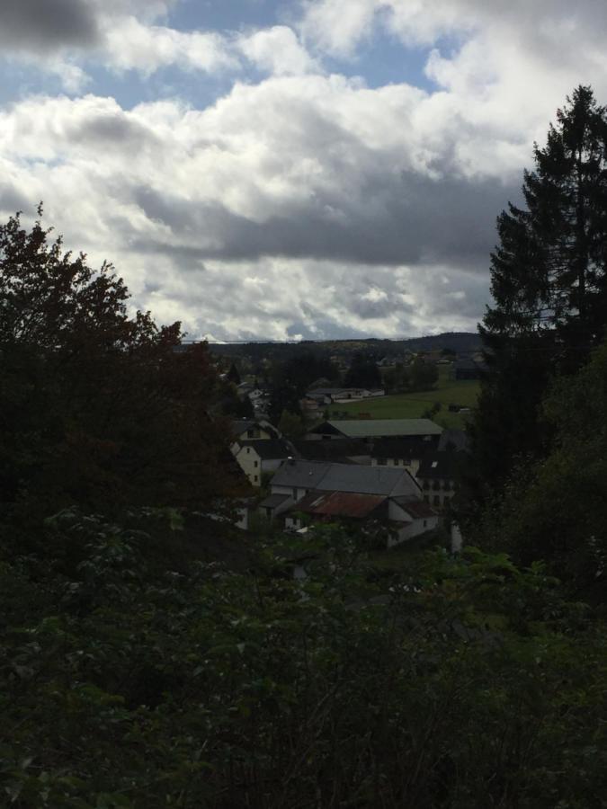 Ferienhaus Burggraf Kelberg Exteriér fotografie